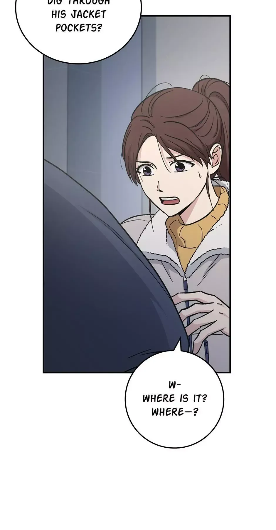 Dead Man's Switch Chapter 63 page 53 - 