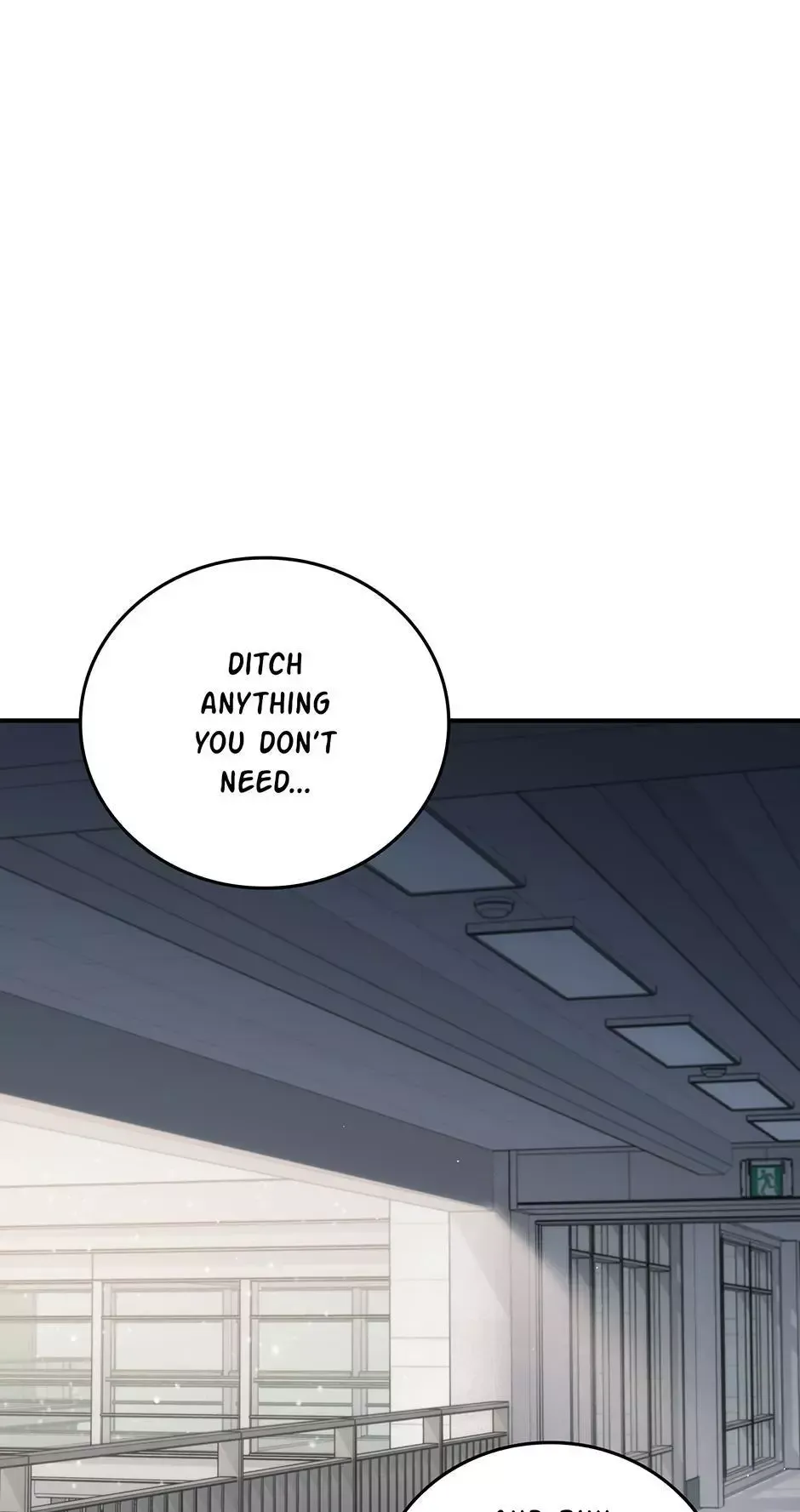 Dead Man's Switch Chapter 63 page 57 - 