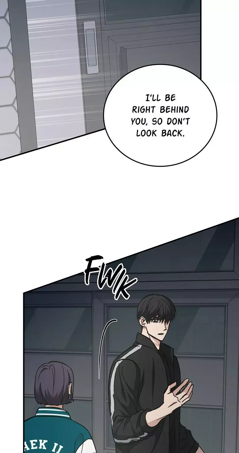 Dead Man's Switch Chapter 63 page 59 - 