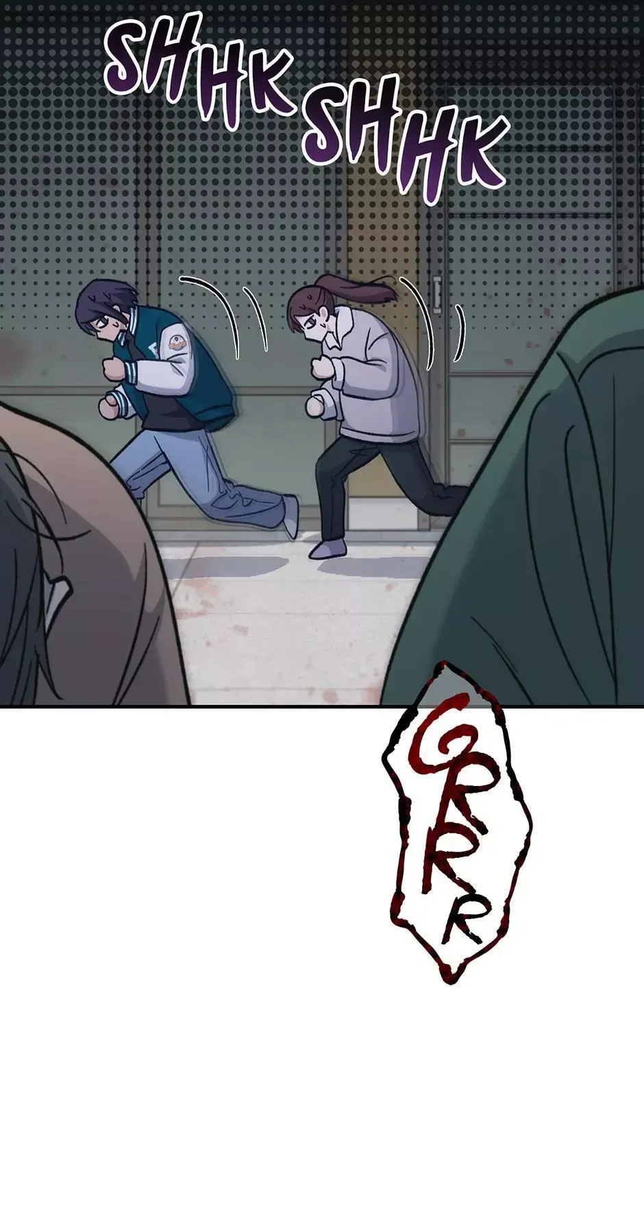 Dead Man's Switch Chapter 63 page 61 - 