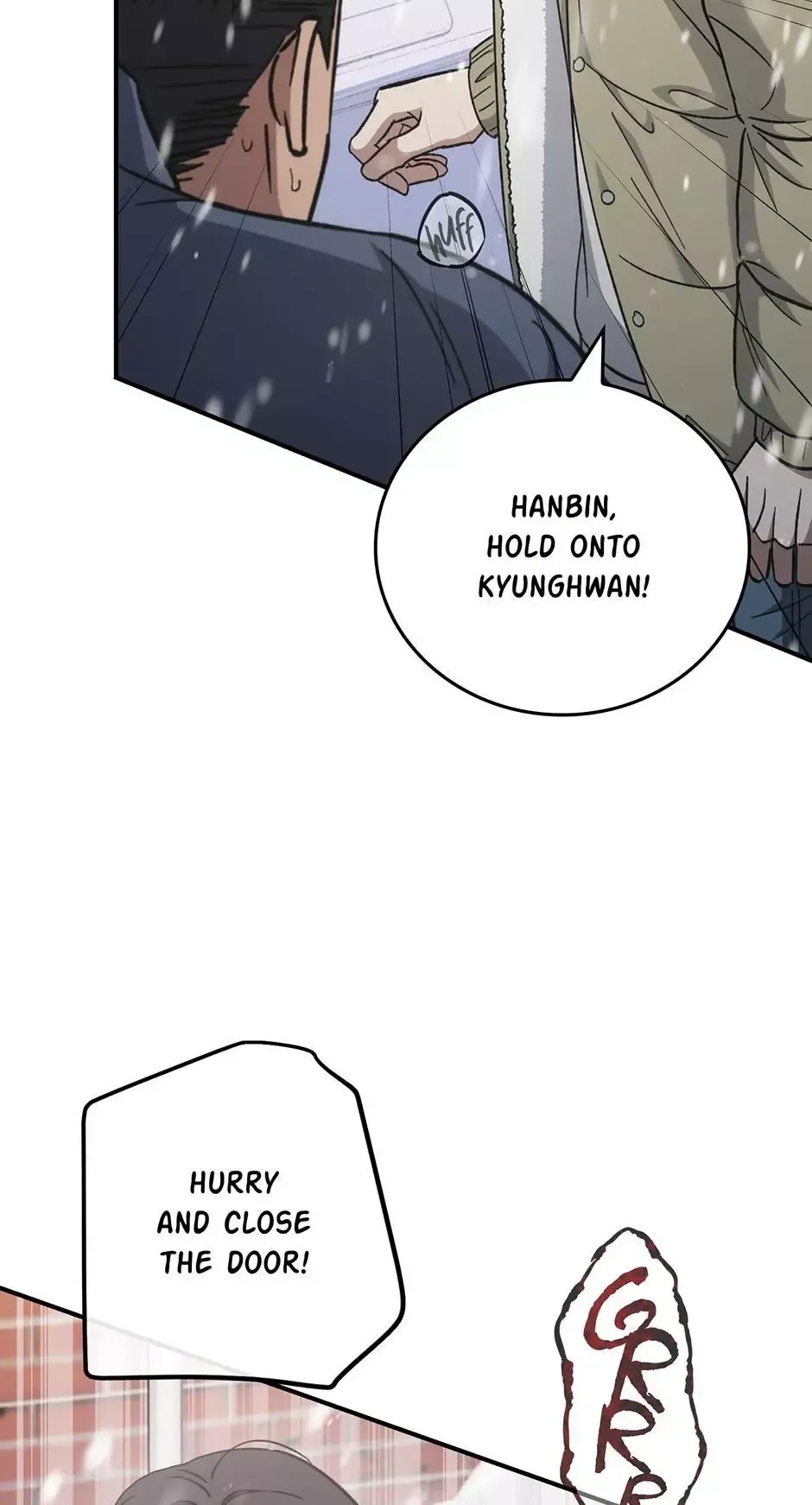 Dead Man's Switch Chapter 63 page 76 - 