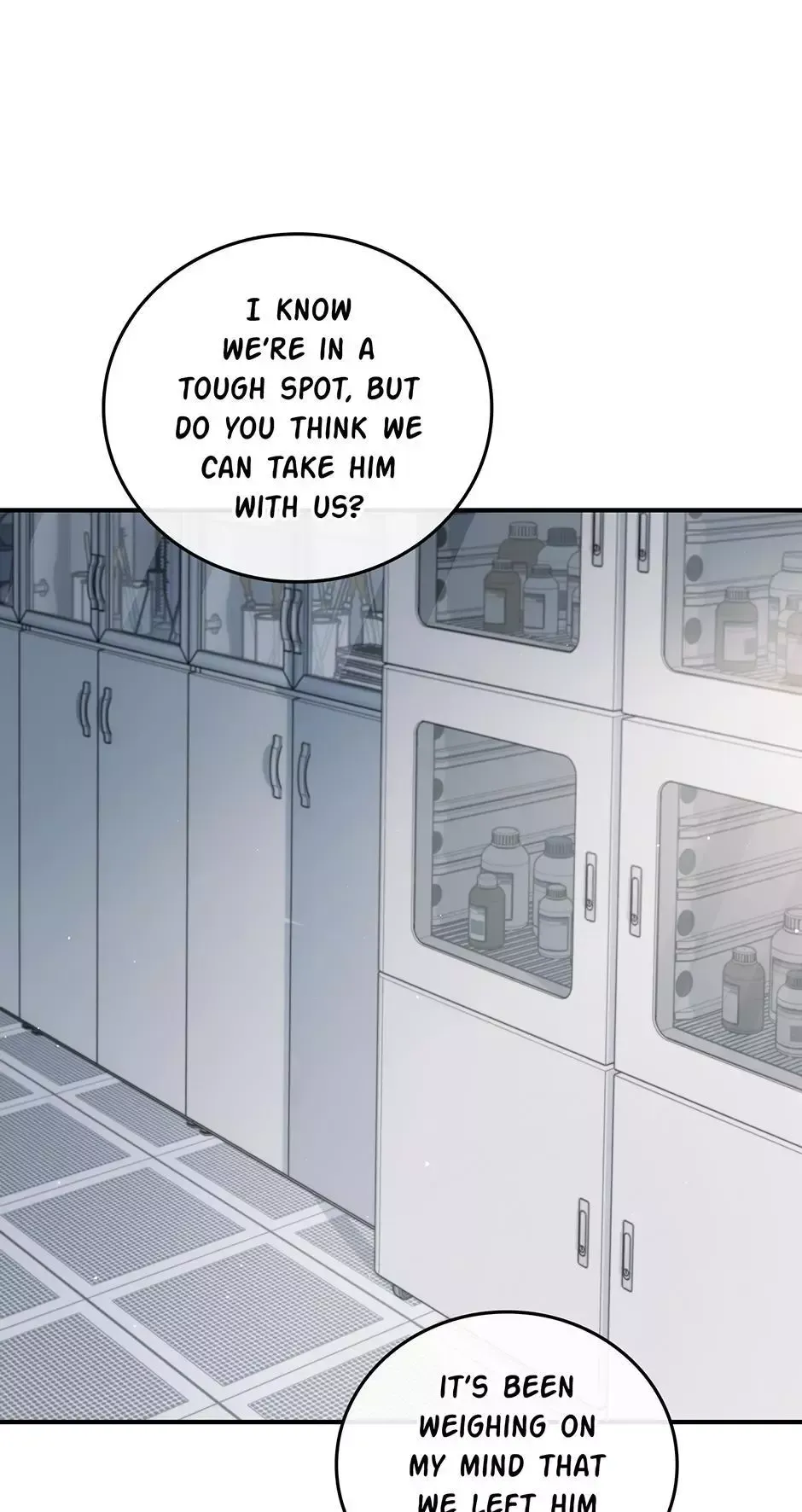 Dead Man's Switch Chapter 63 page 9 - 