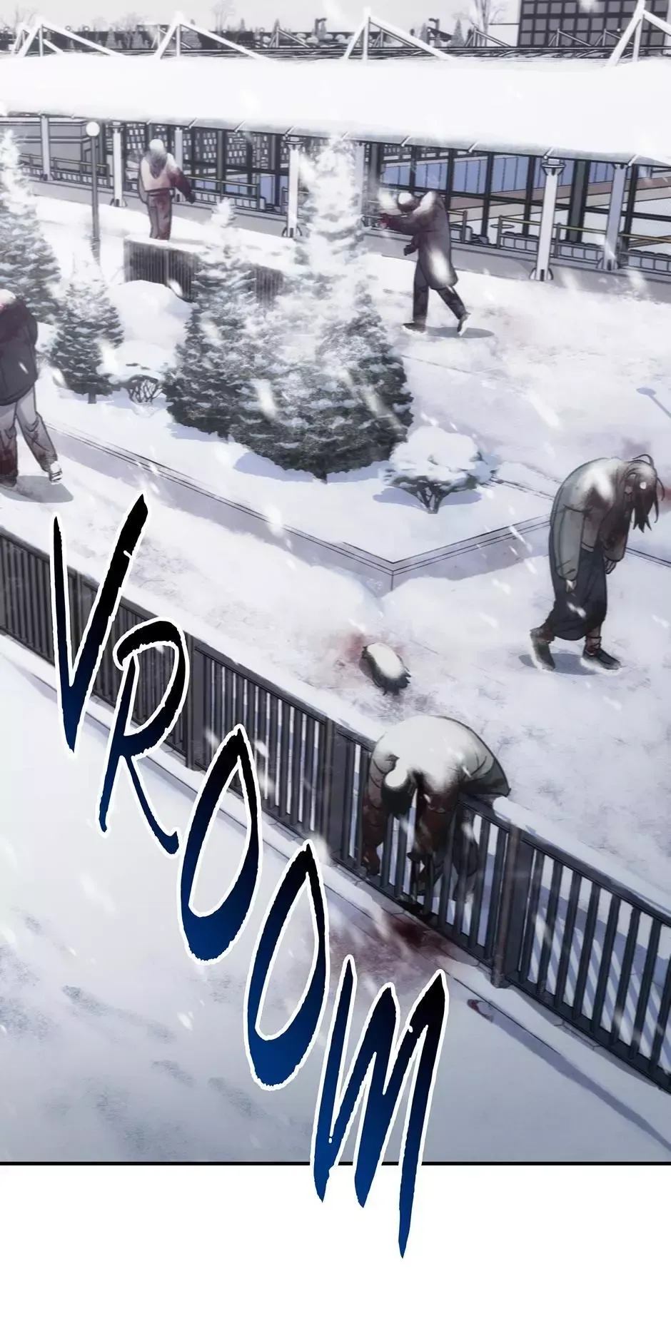 Dead Man's Switch Chapter 64 page 14 - 