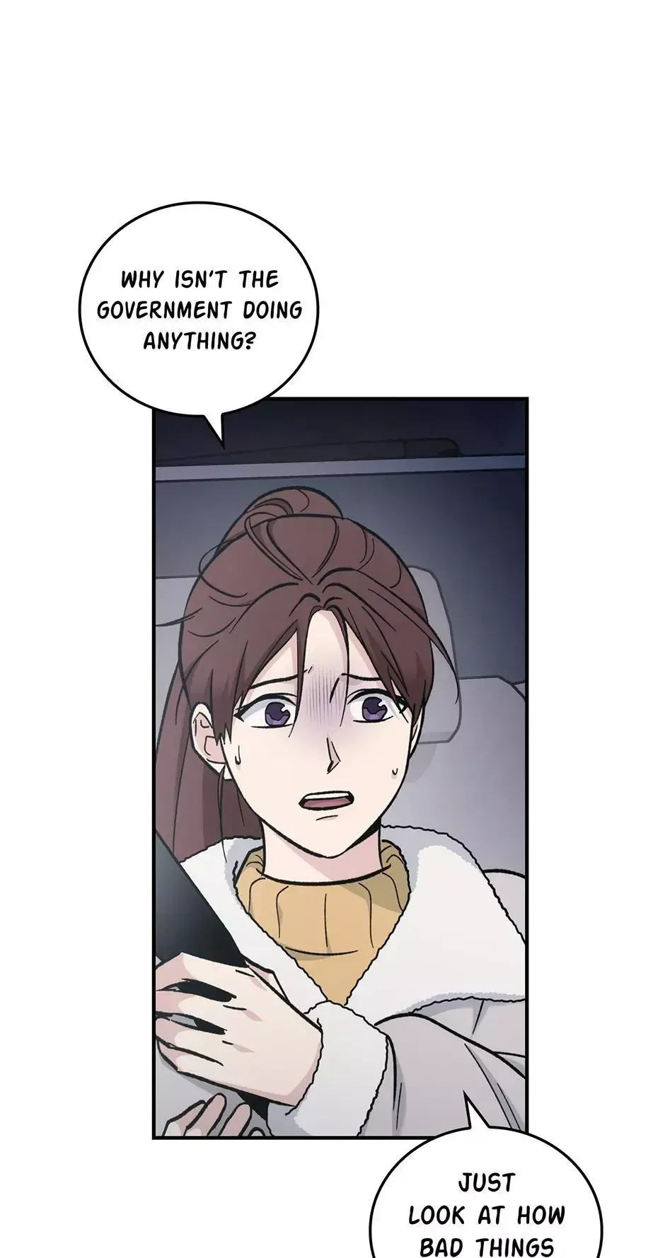 Dead Man's Switch Chapter 64 page 15 - 