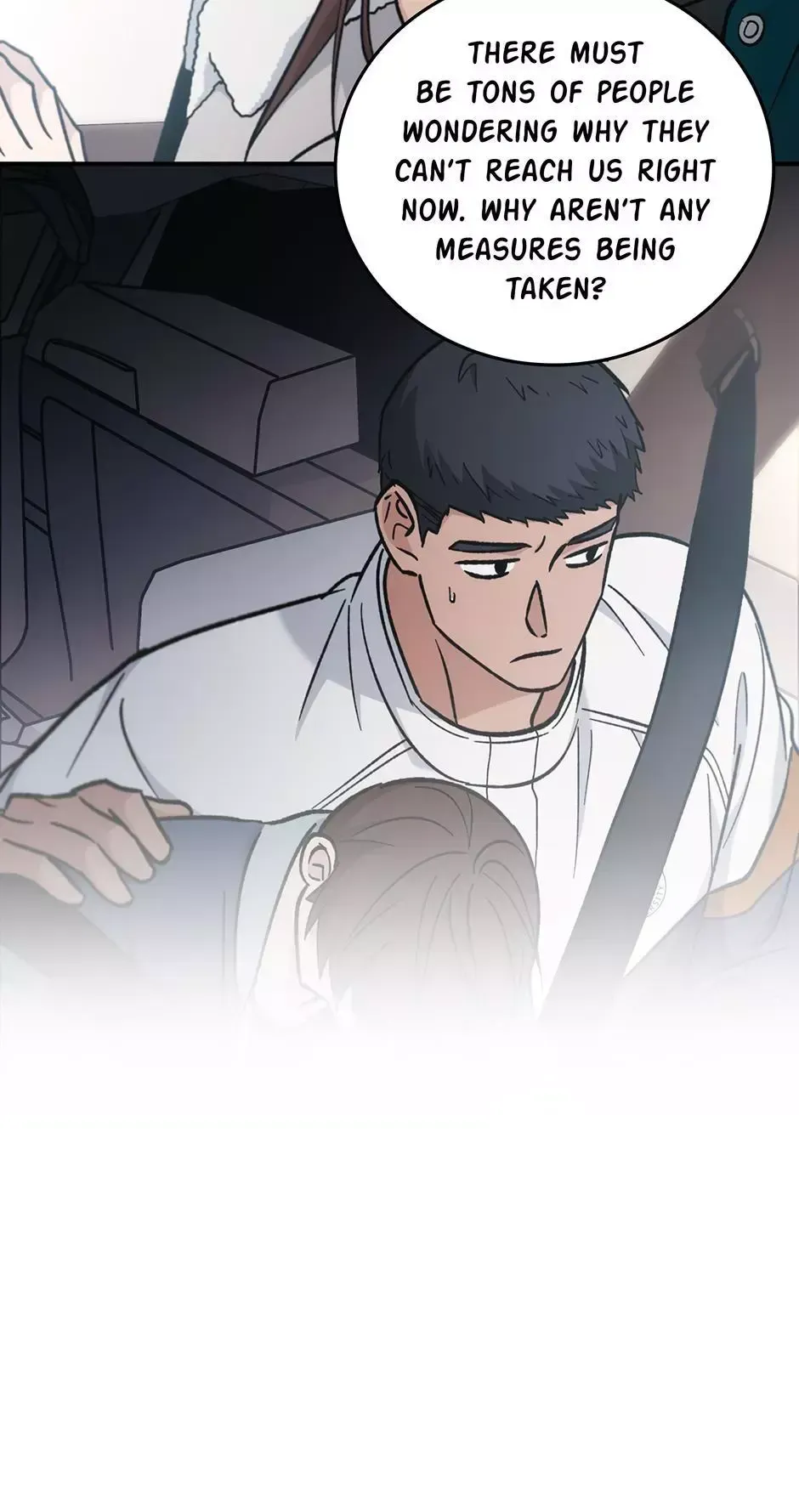 Dead Man's Switch Chapter 64 page 17 - 