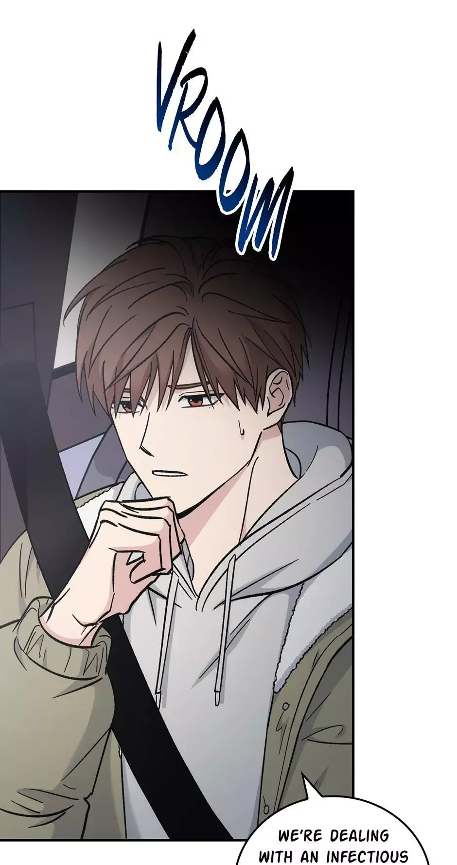 Dead Man's Switch Chapter 64 page 18 - 