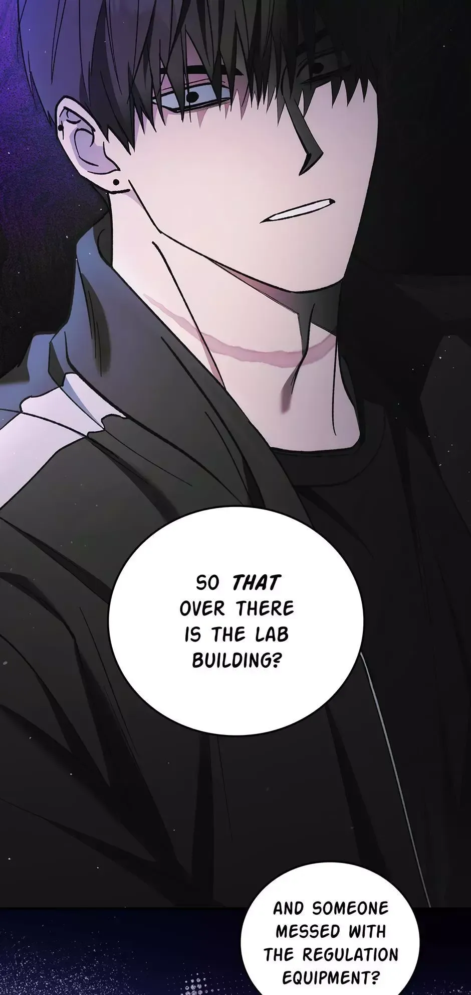 Dead Man's Switch Chapter 64 page 33 - 