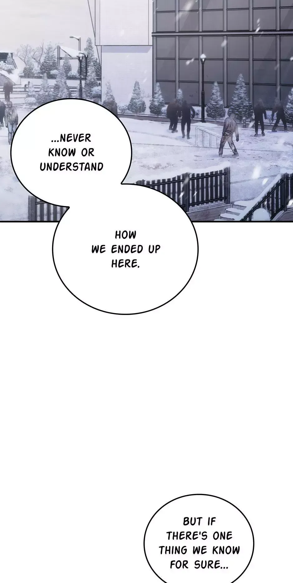 Dead Man's Switch Chapter 64 page 57 - 