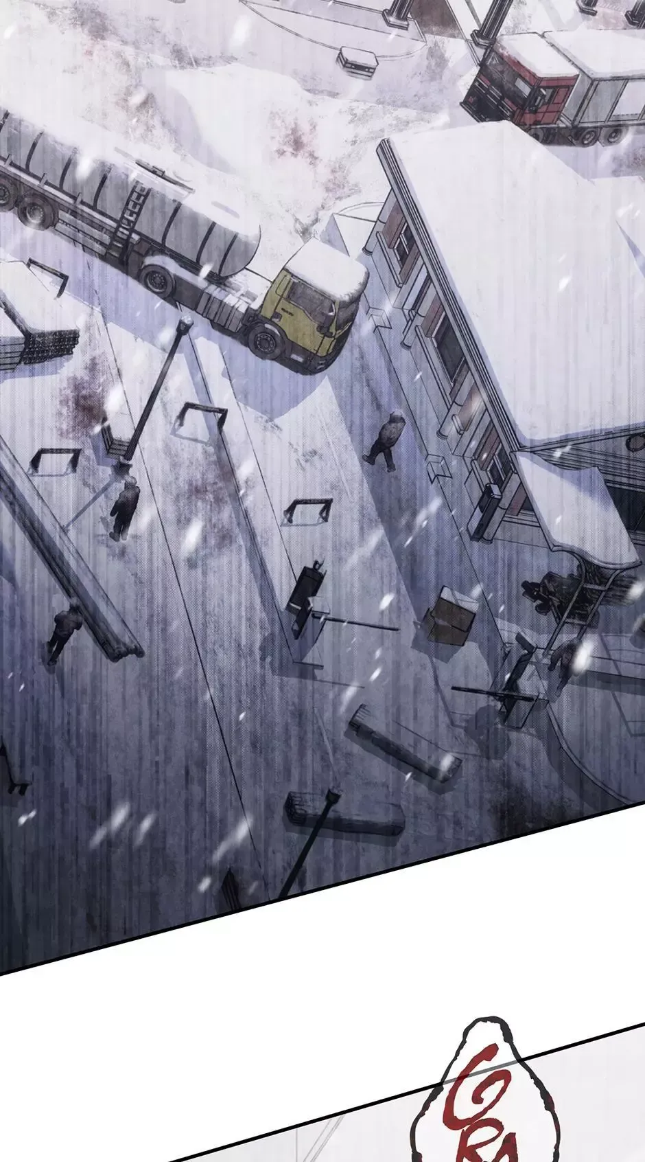 Dead Man's Switch Chapter 64 page 76 - 