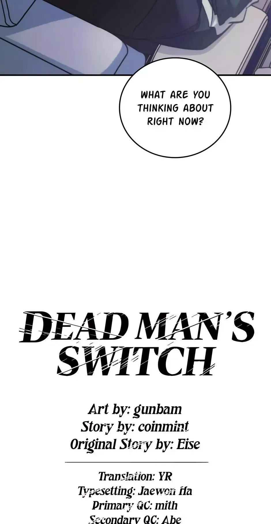 Dead Man's Switch Chapter 65 page 14 - 