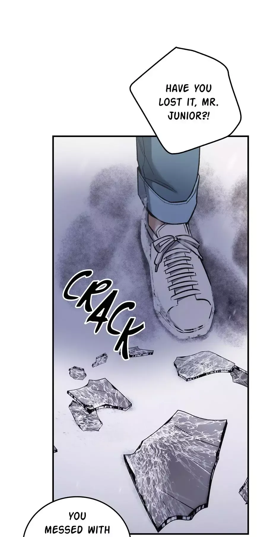 Dead Man's Switch Chapter 65 page 39 - 