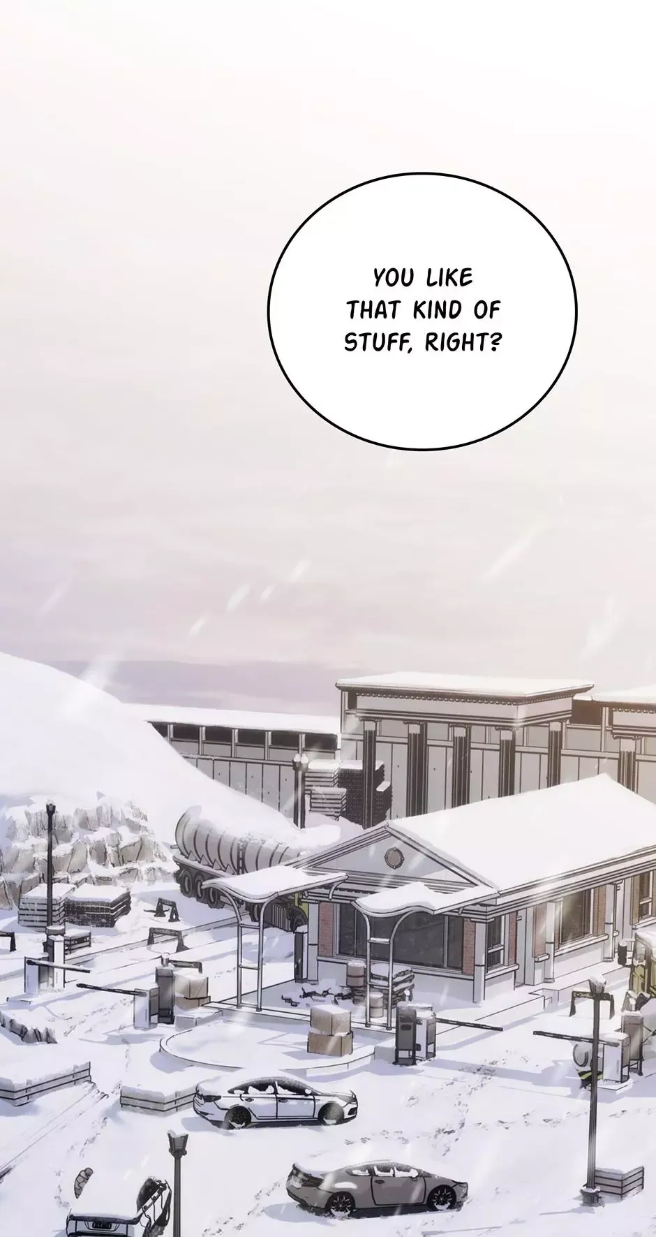 Dead Man's Switch Chapter 65 page 56 - 