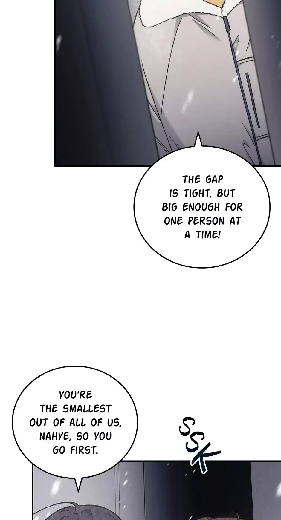 Dead Man's Switch Chapter 65 page 65 - 