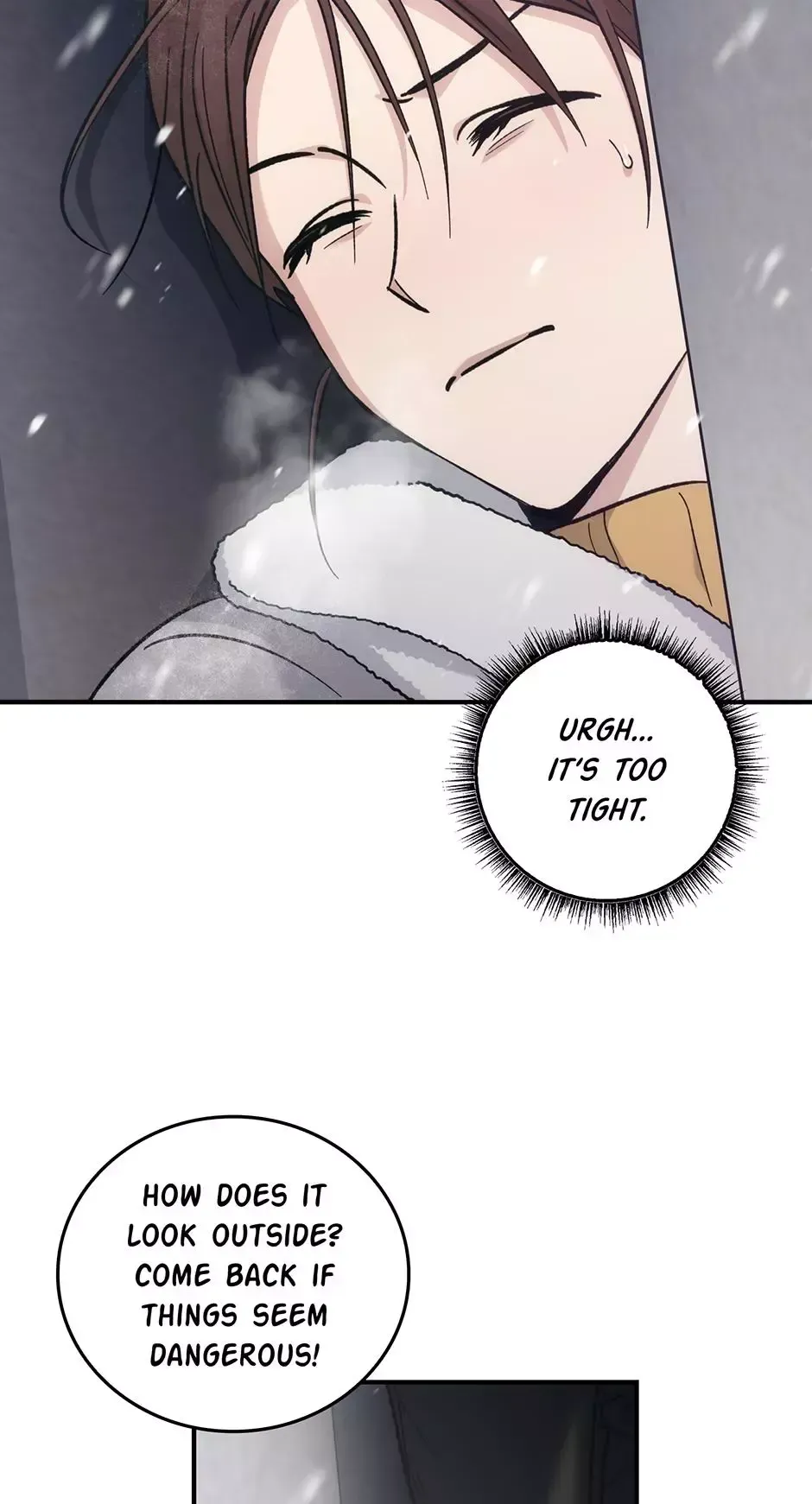 Dead Man's Switch Chapter 65 page 67 - 