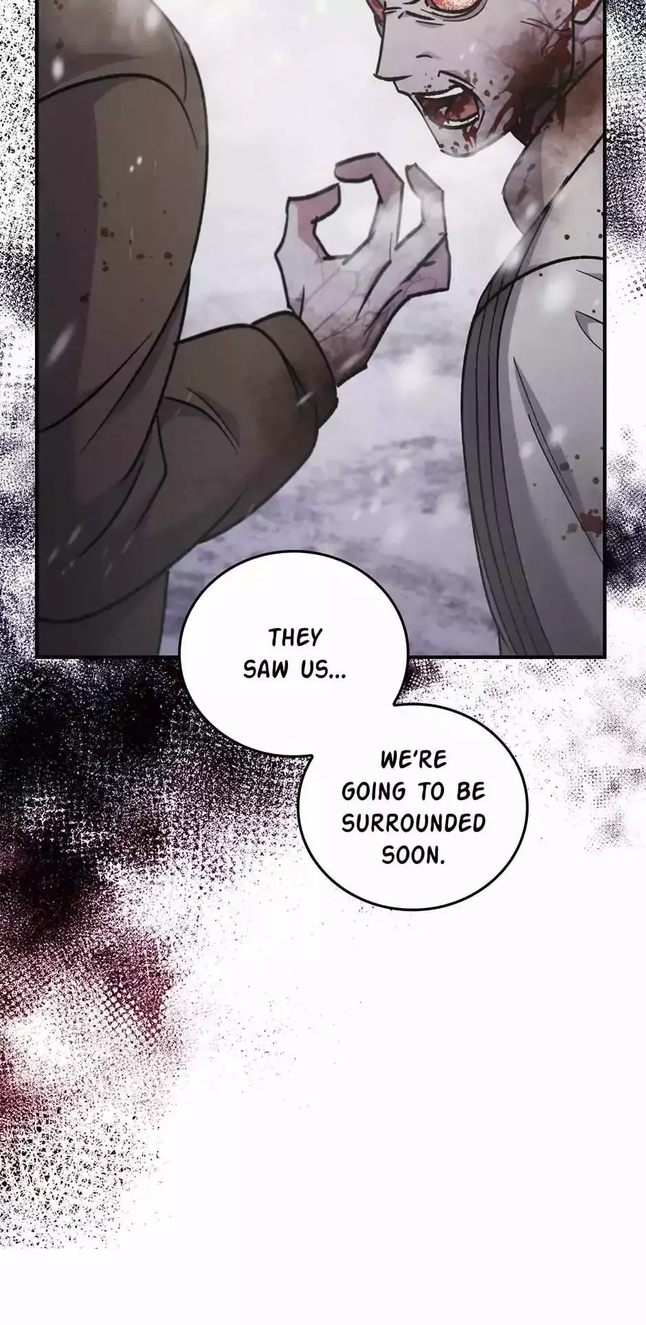 Dead Man's Switch Chapter 65 page 8 - 