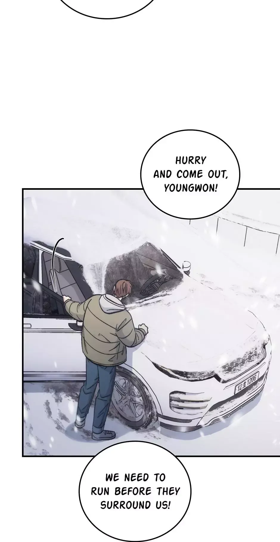Dead Man's Switch Chapter 65 page 10 - 