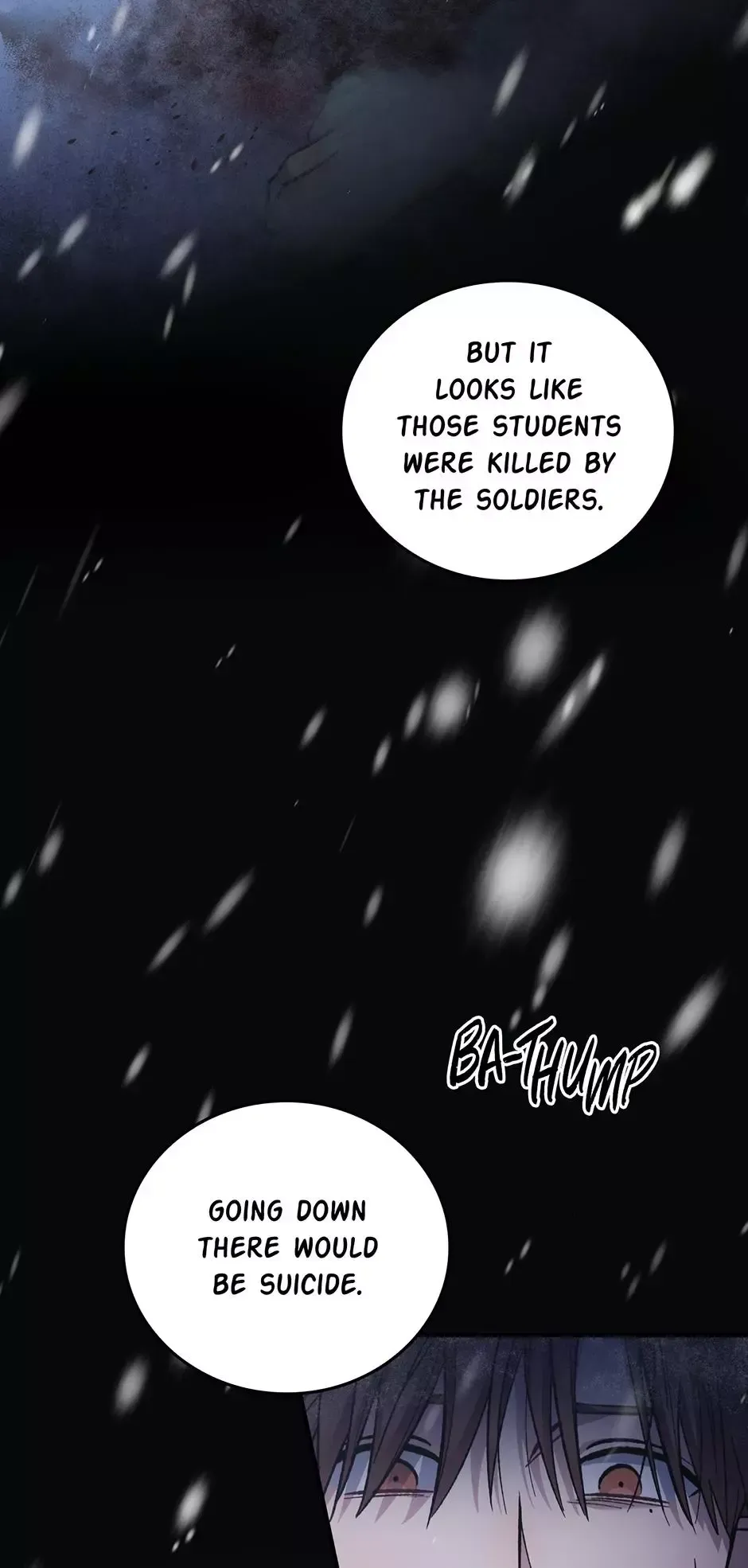 Dead Man's Switch Chapter 66 page 14 - 
