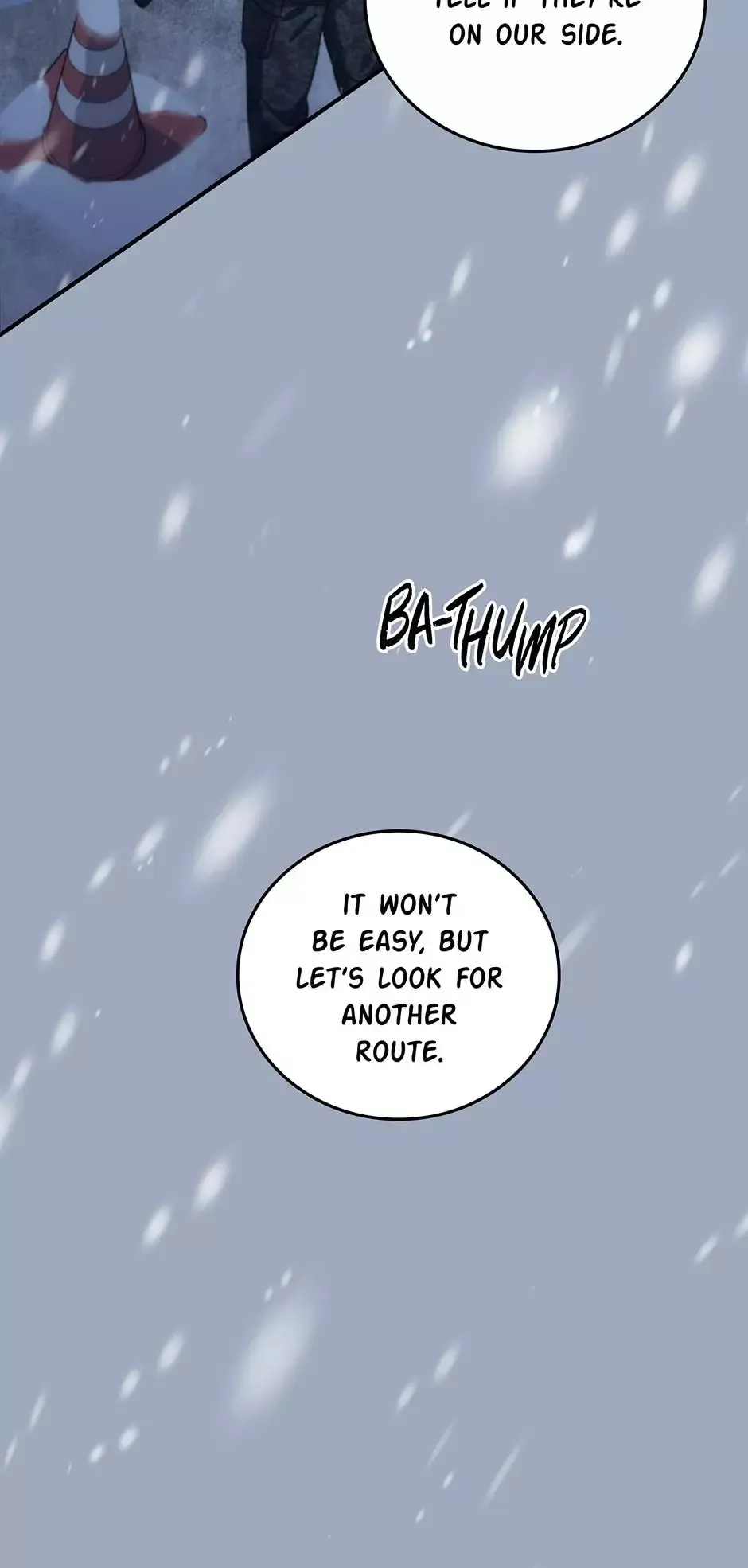Dead Man's Switch Chapter 66 page 16 - 