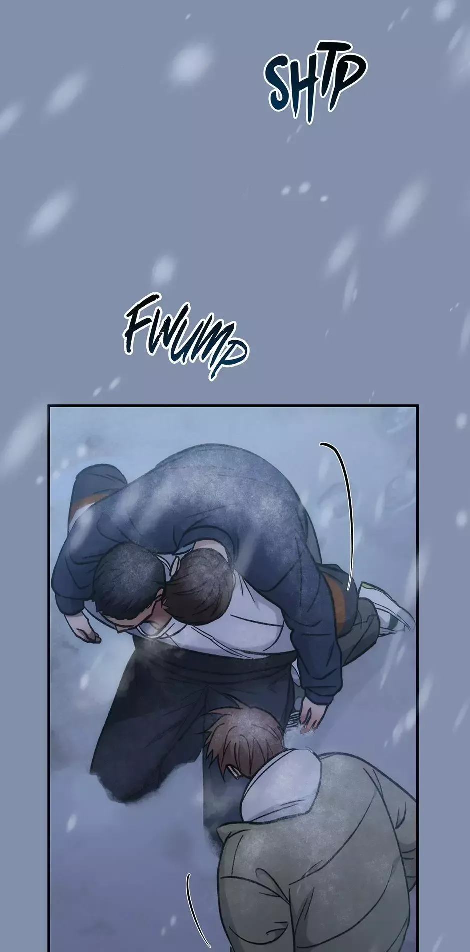 Dead Man's Switch Chapter 66 page 19 - 