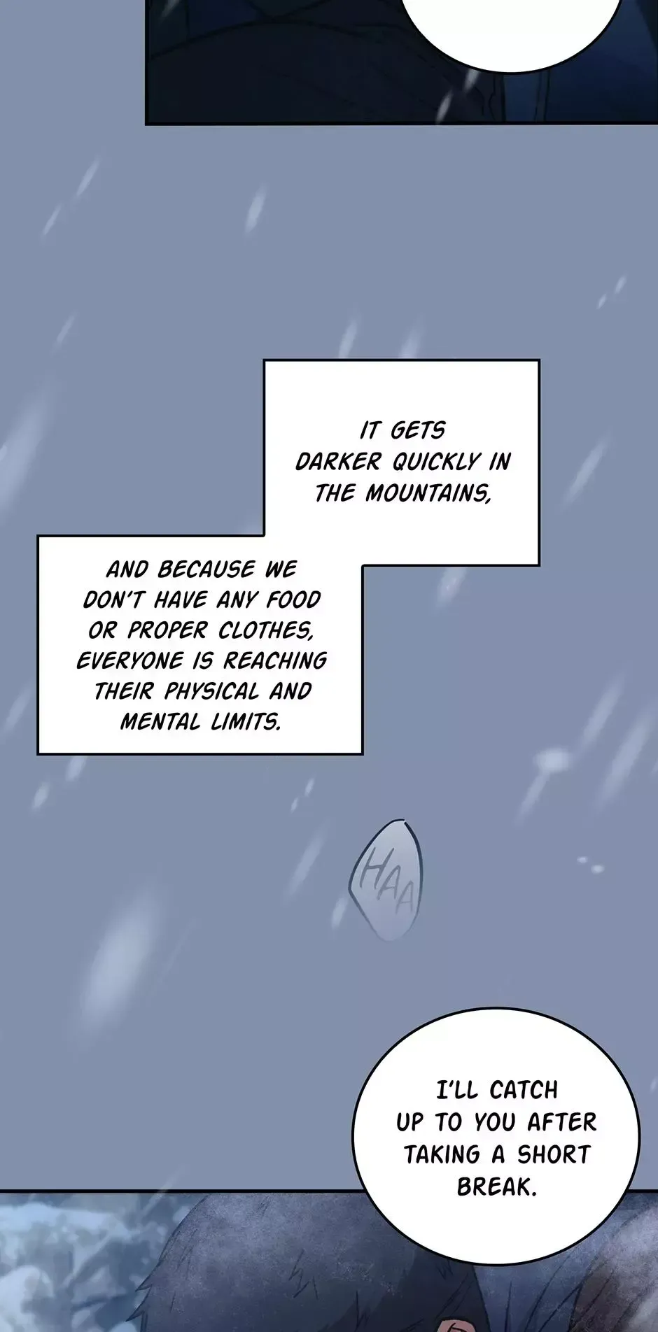 Dead Man's Switch Chapter 66 page 22 - 