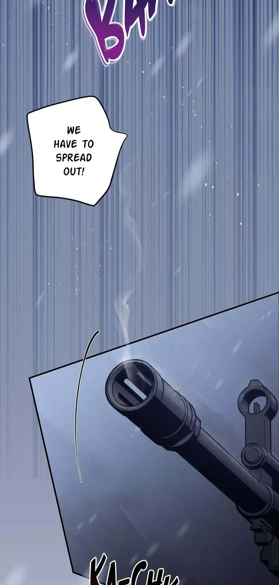 Dead Man's Switch Chapter 66 page 31 - 