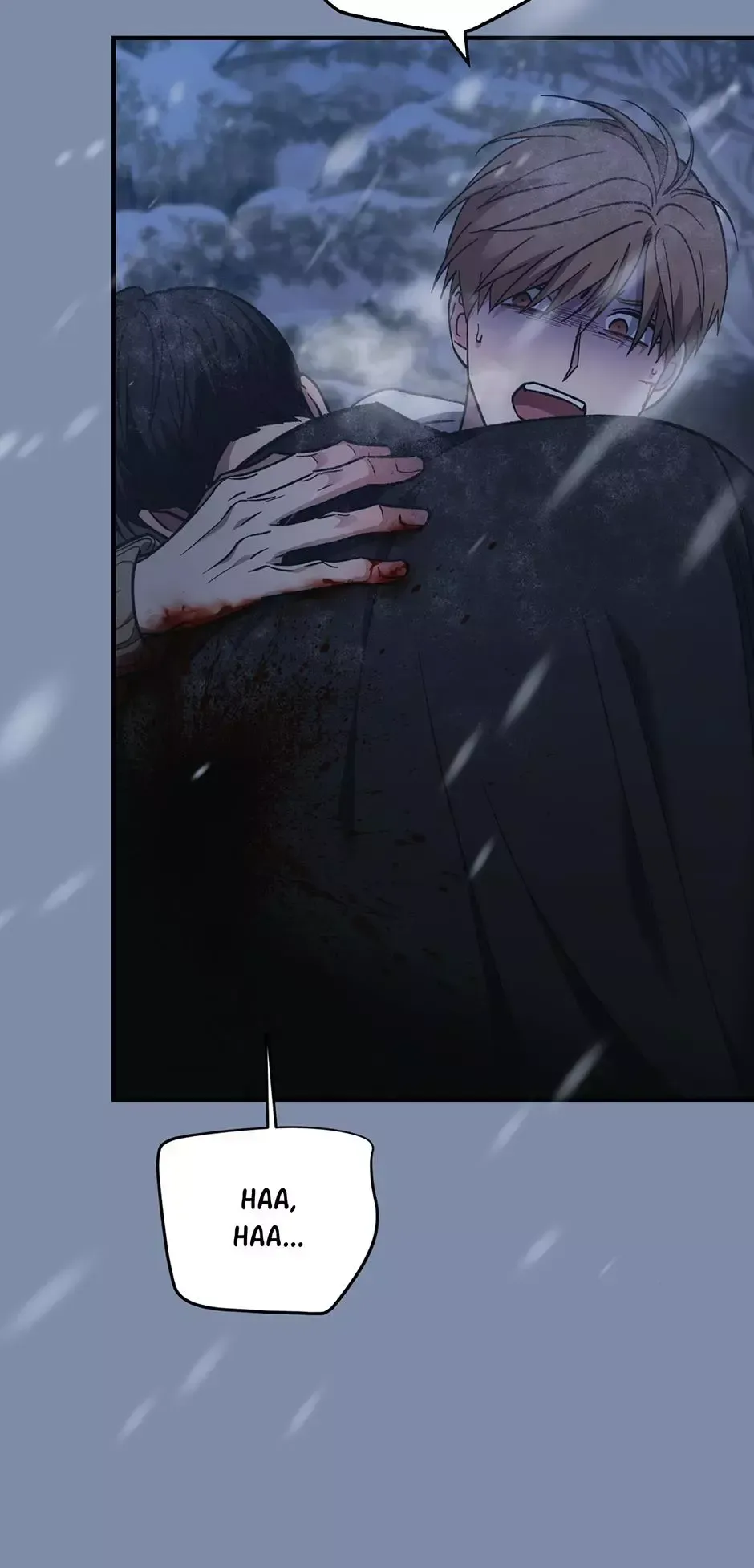 Dead Man's Switch Chapter 66 page 40 - 