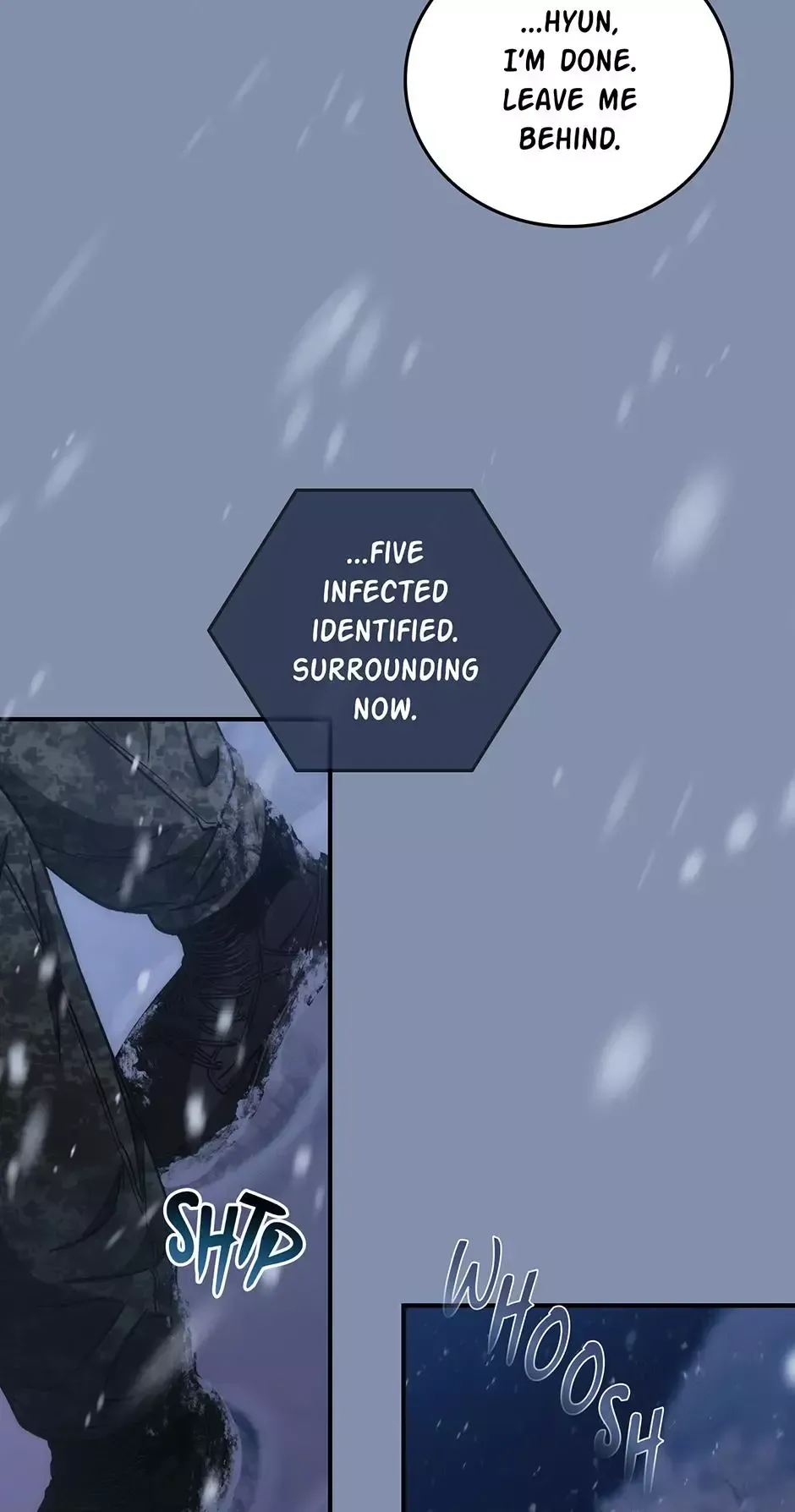Dead Man's Switch Chapter 66 page 43 - 