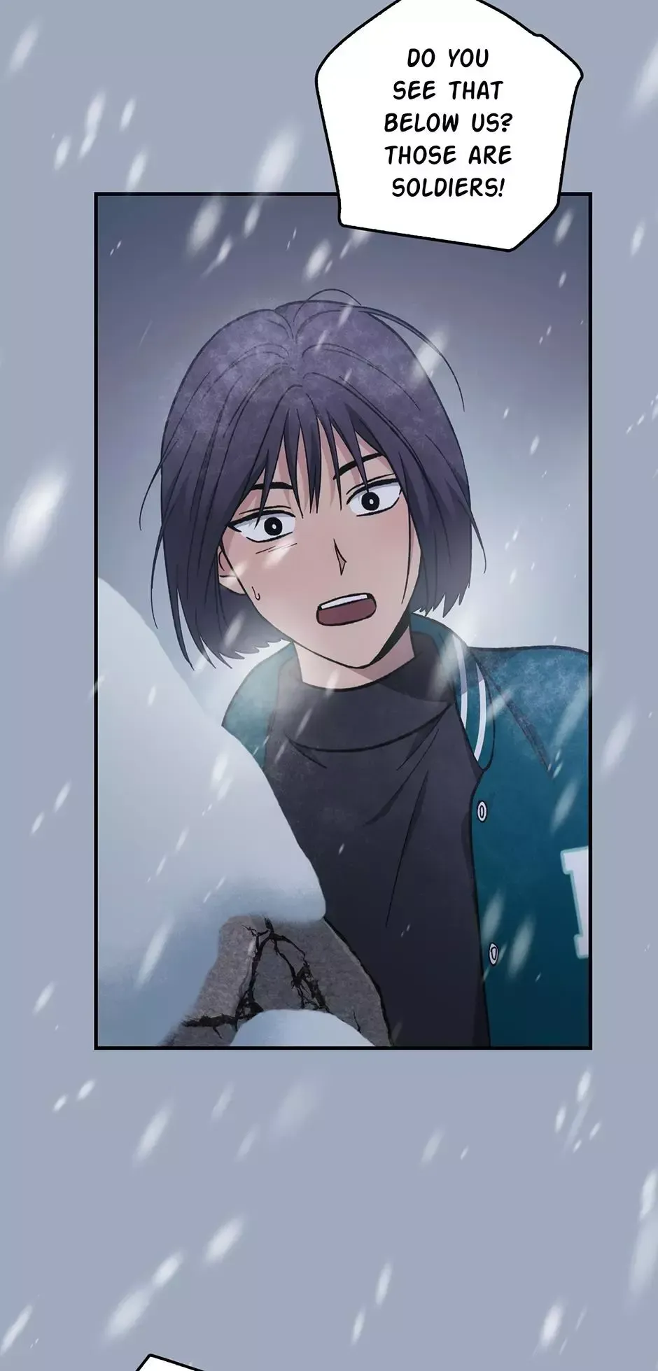 Dead Man's Switch Chapter 66 page 7 - 
