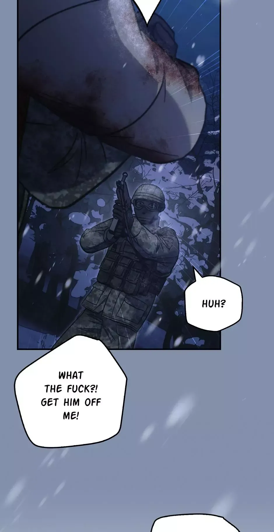Dead Man's Switch Chapter 66 page 62 - 