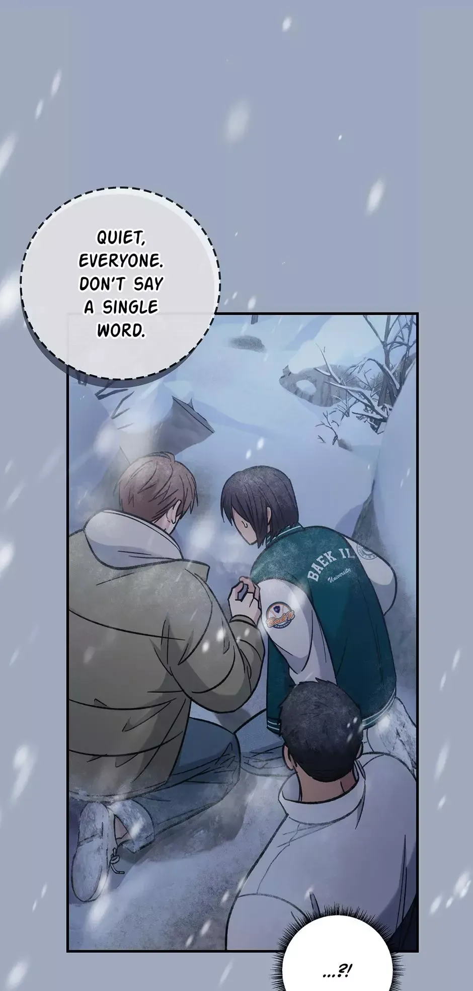 Dead Man's Switch Chapter 66 page 9 - 