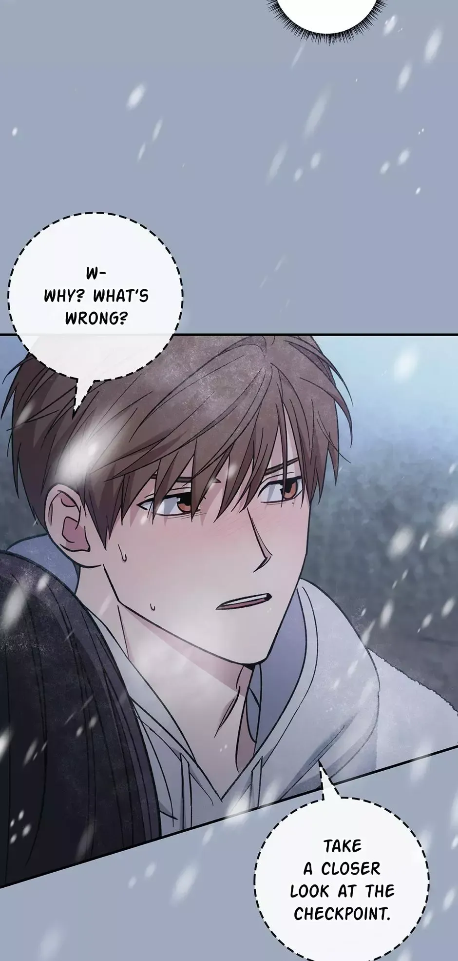 Dead Man's Switch Chapter 66 page 10 - 
