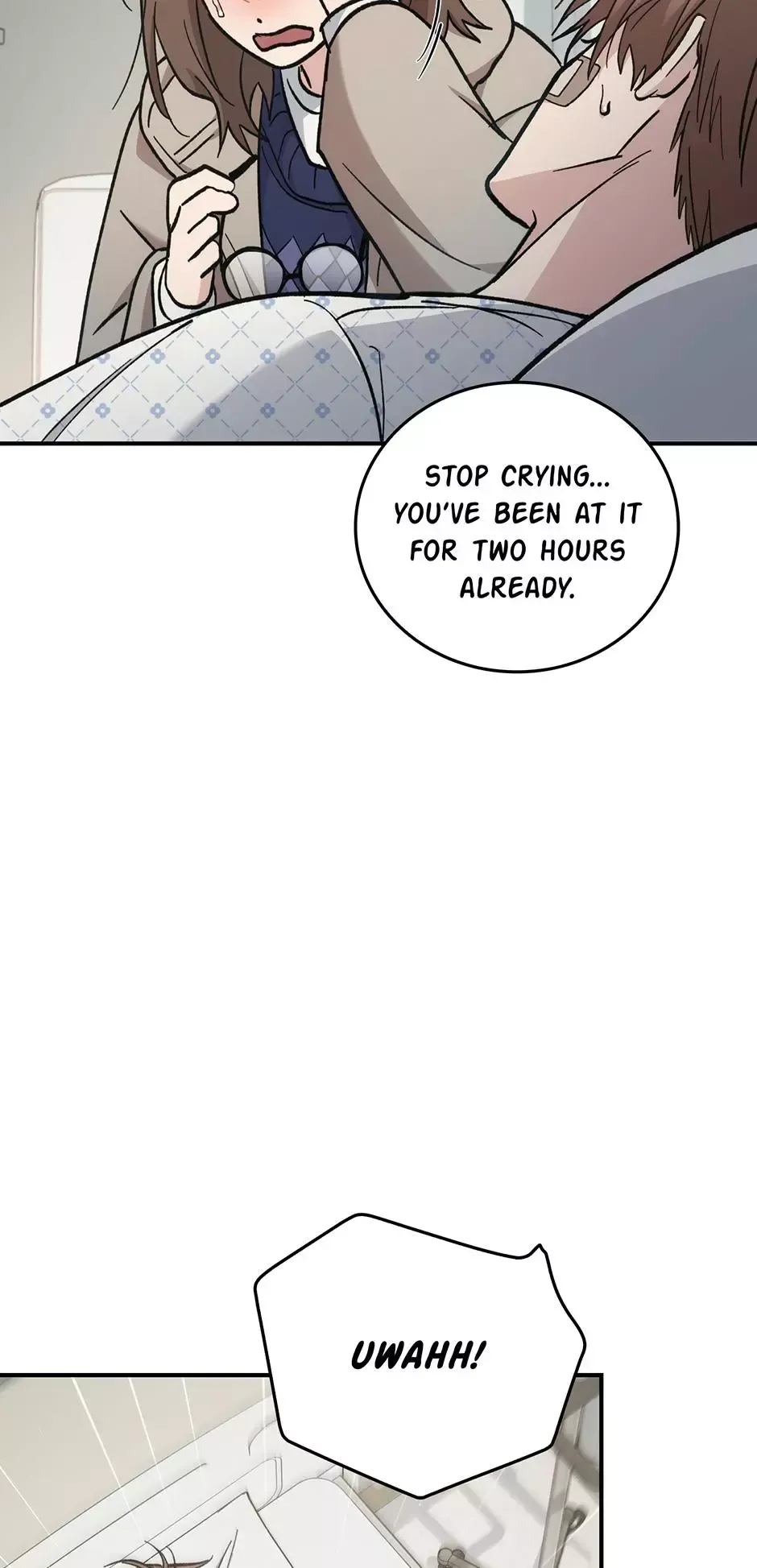 Dead Man's Switch Chapter 67 page 13 - 