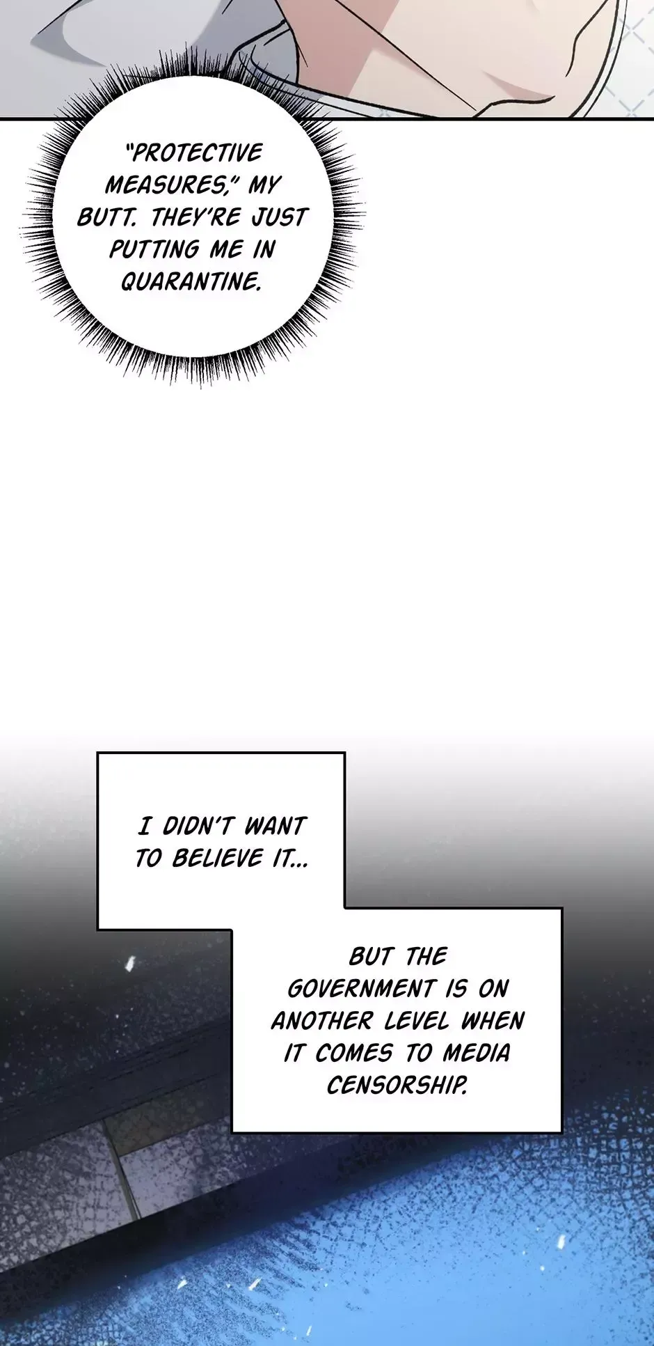 Dead Man's Switch Chapter 67 page 20 - 