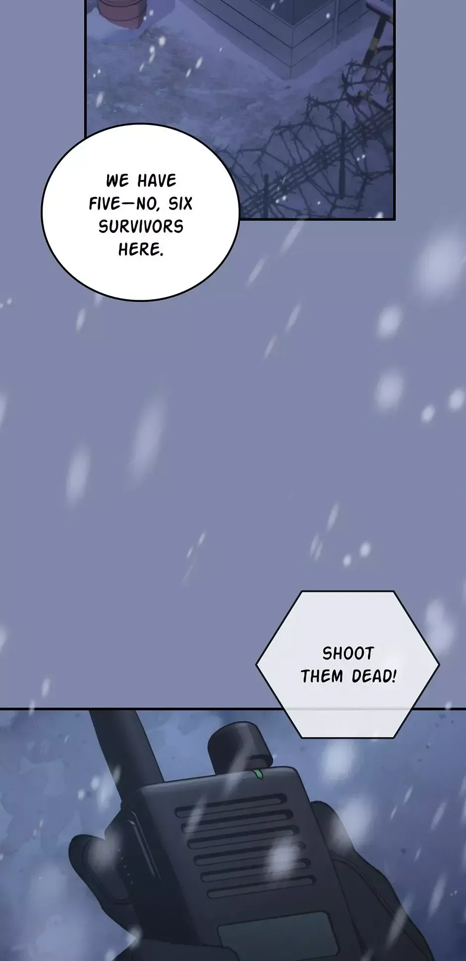 Dead Man's Switch Chapter 67 page 3 - 