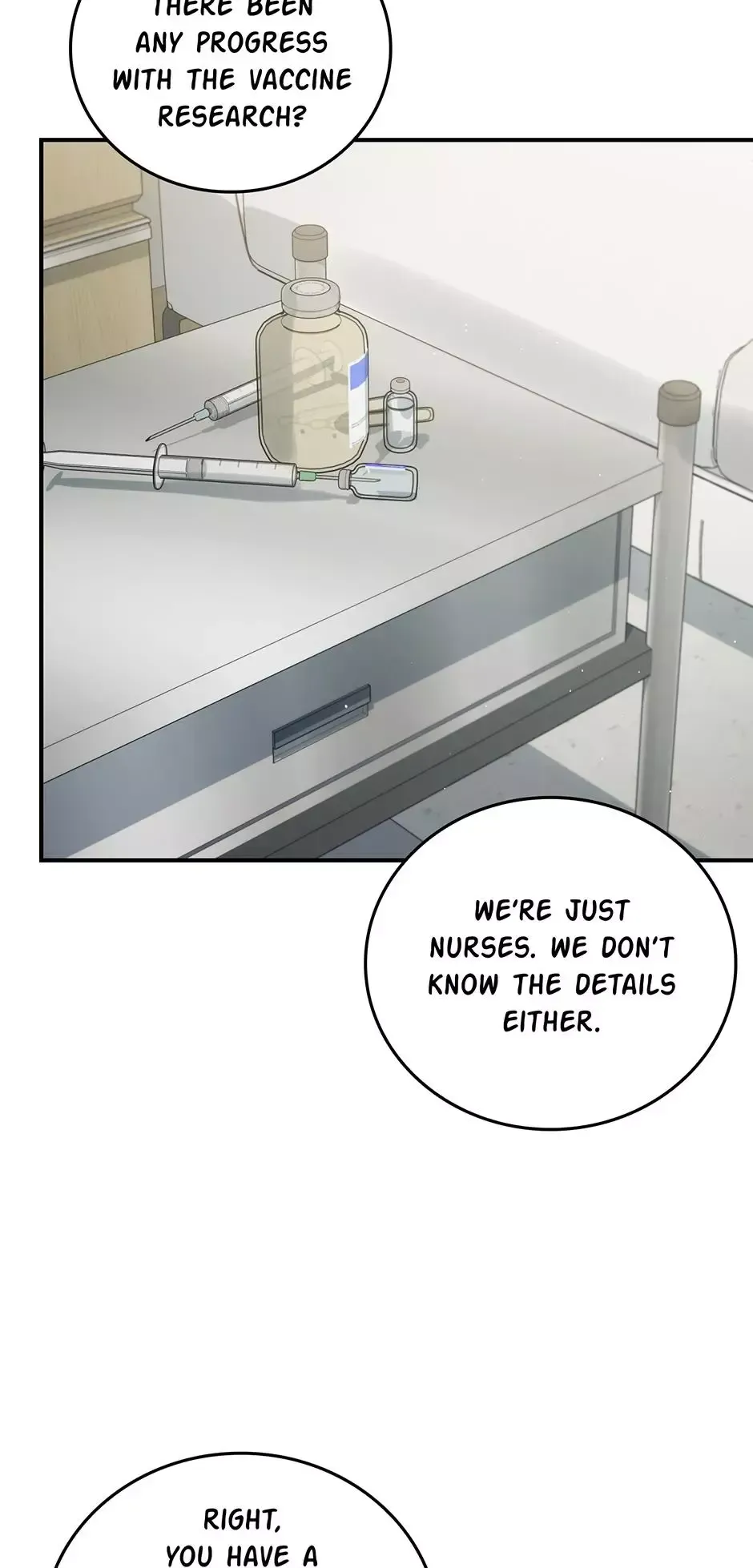 Dead Man's Switch Chapter 67 page 26 - 