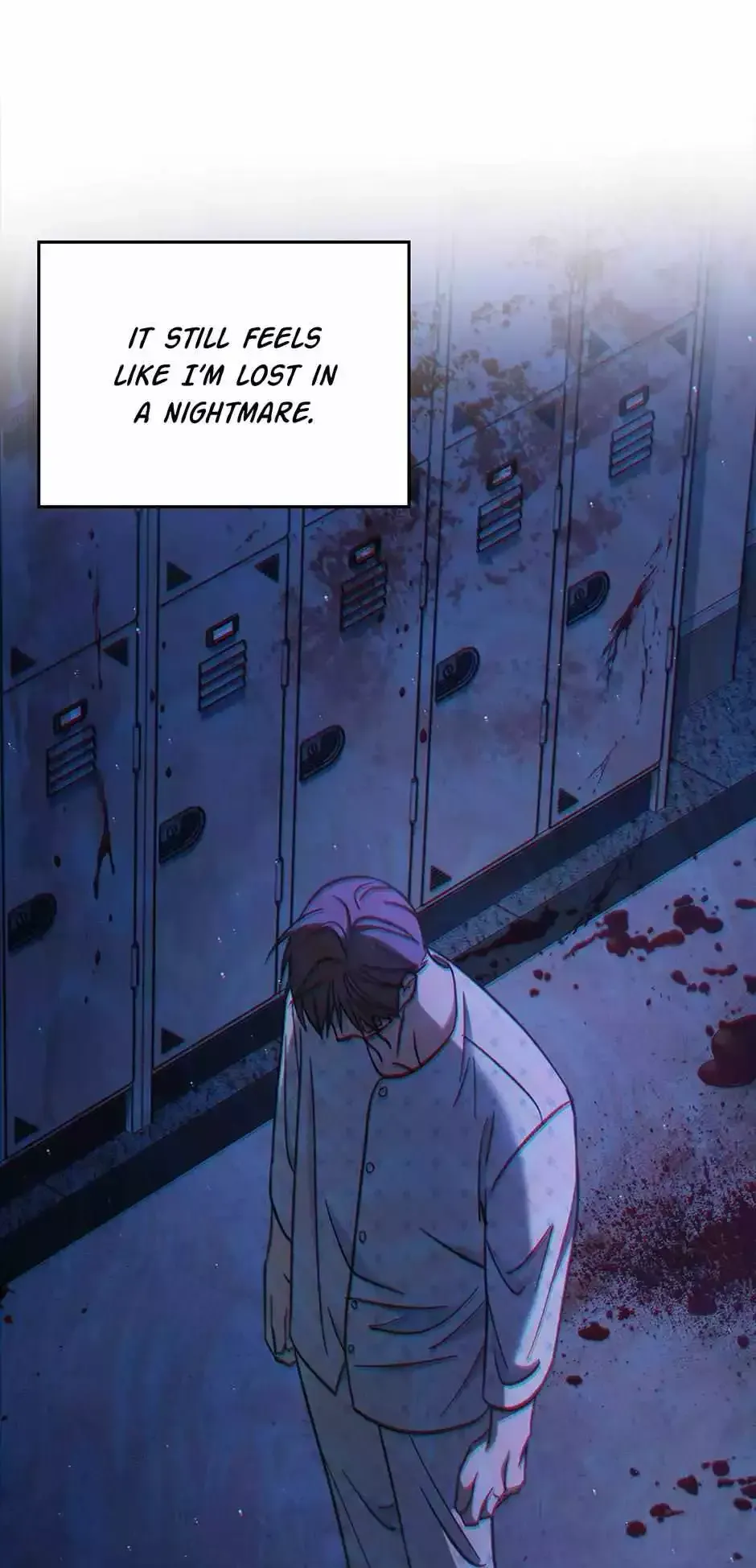 Dead Man's Switch Chapter 67 page 36 - 