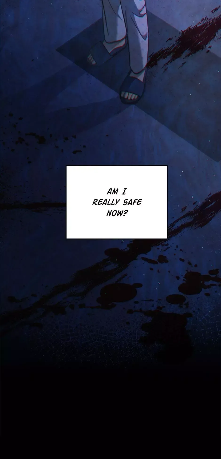 Dead Man's Switch Chapter 67 page 37 - 