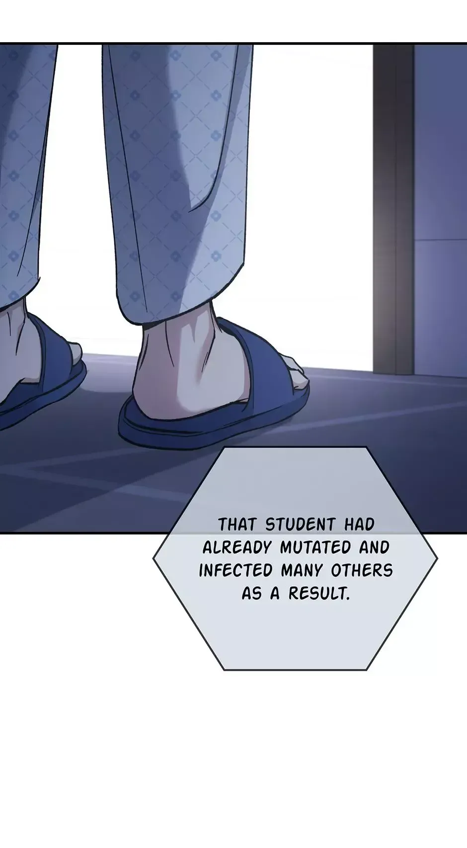 Dead Man's Switch Chapter 67 page 45 - 