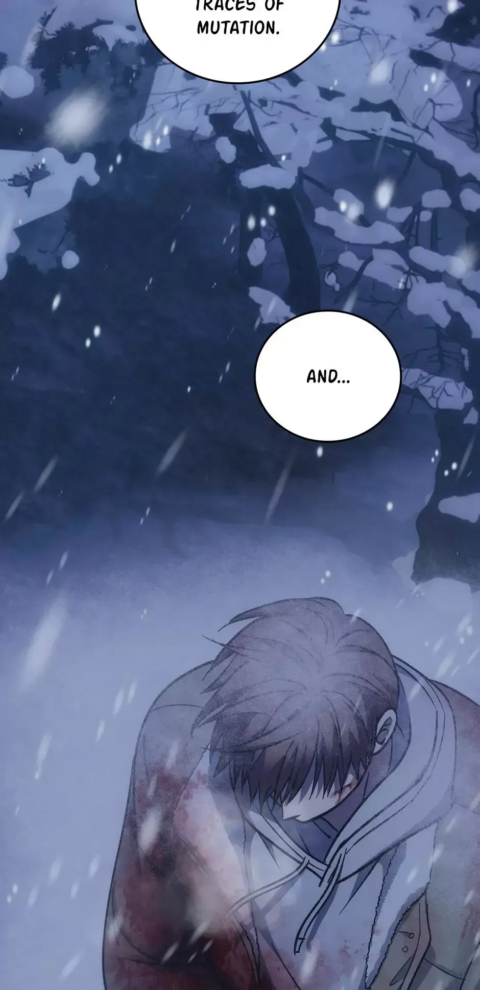 Dead Man's Switch Chapter 67 page 6 - 