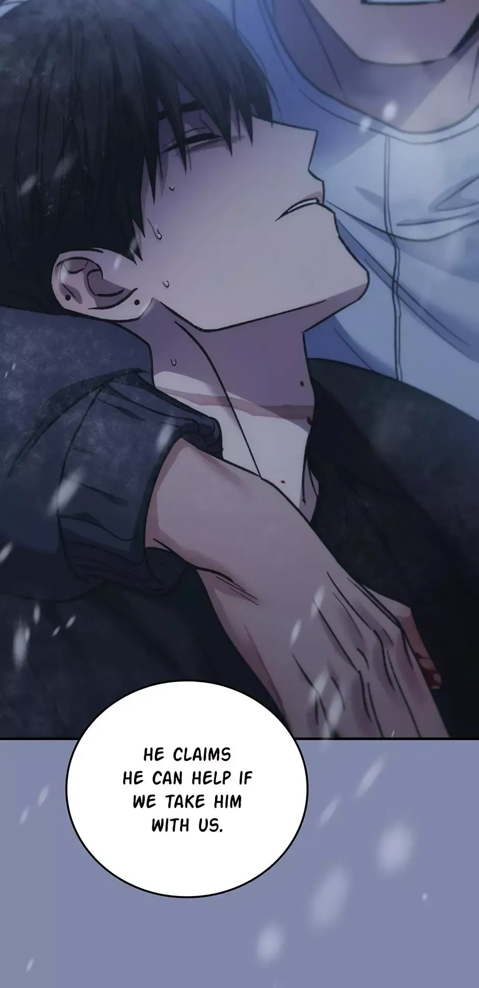 Dead Man's Switch Chapter 67 page 8 - 