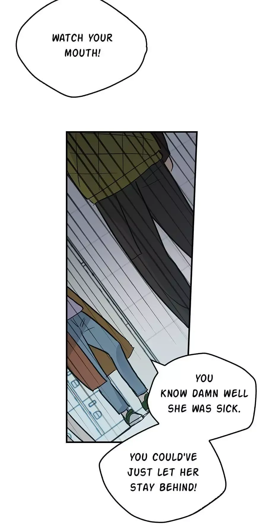 Dead Man's Switch Chapter 7 page 12 - 