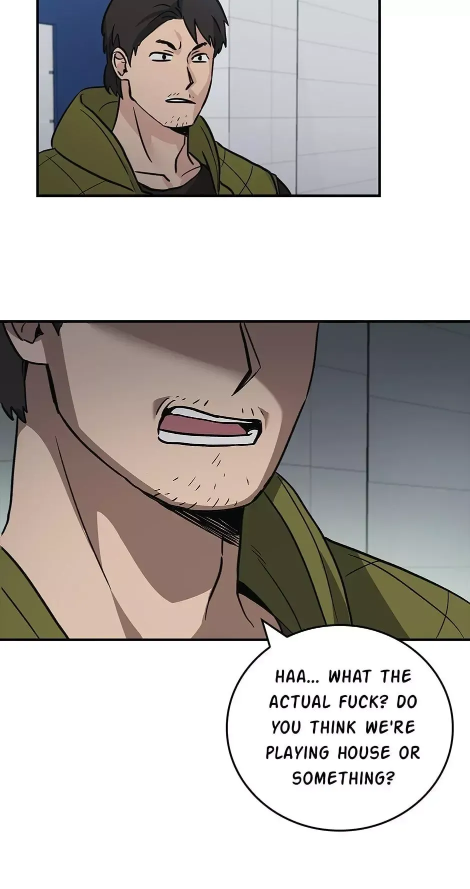 Dead Man's Switch Chapter 7 page 15 - 