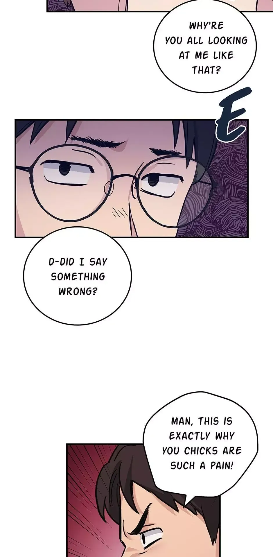 Dead Man's Switch Chapter 7 page 18 - 
