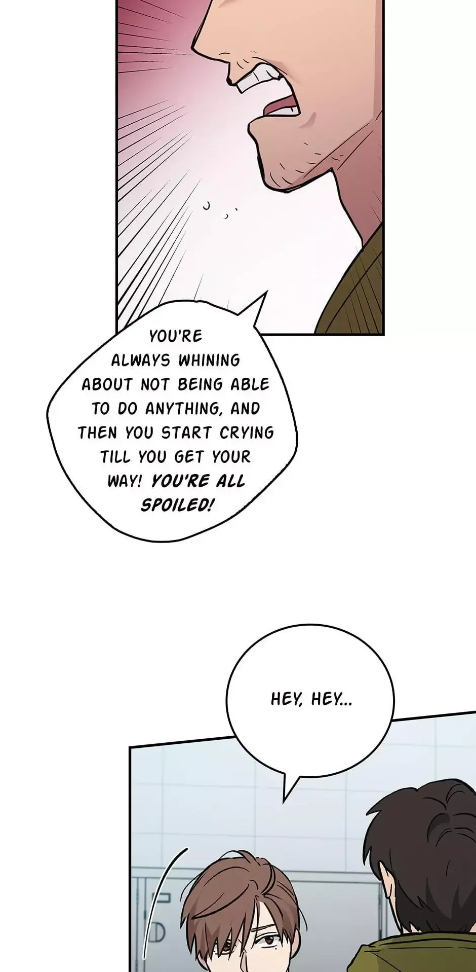 Dead Man's Switch Chapter 7 page 19 - 