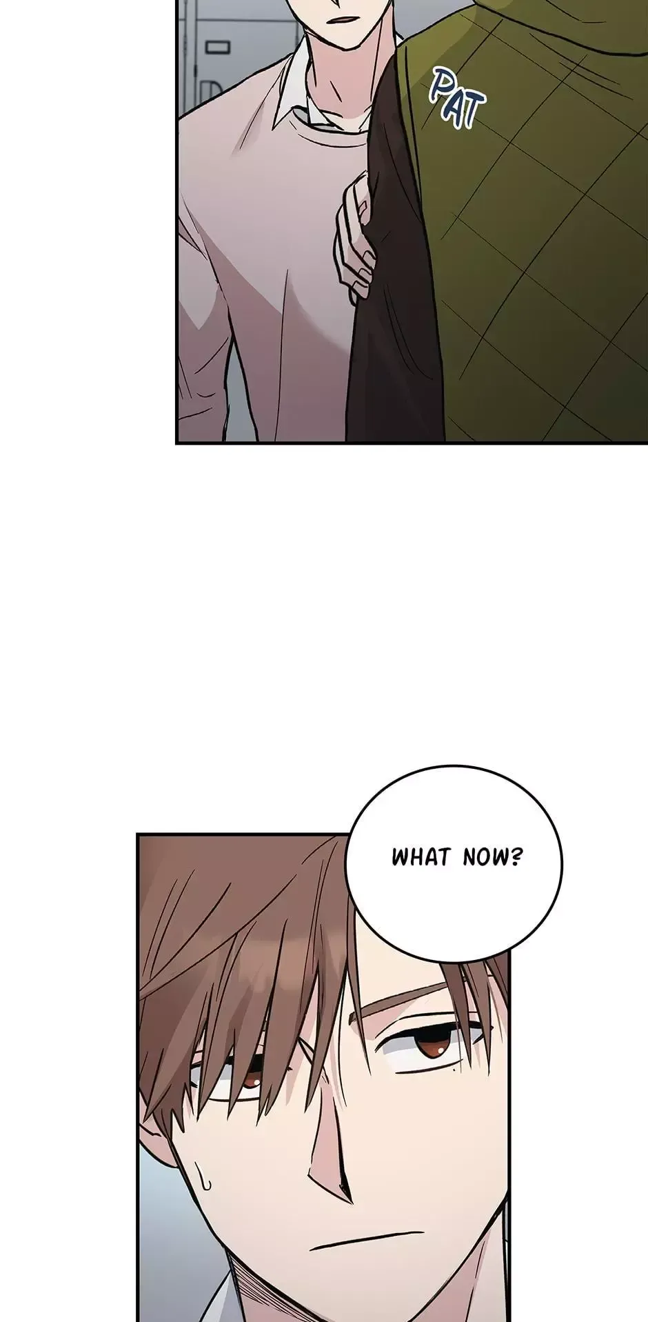 Dead Man's Switch Chapter 7 page 20 - 
