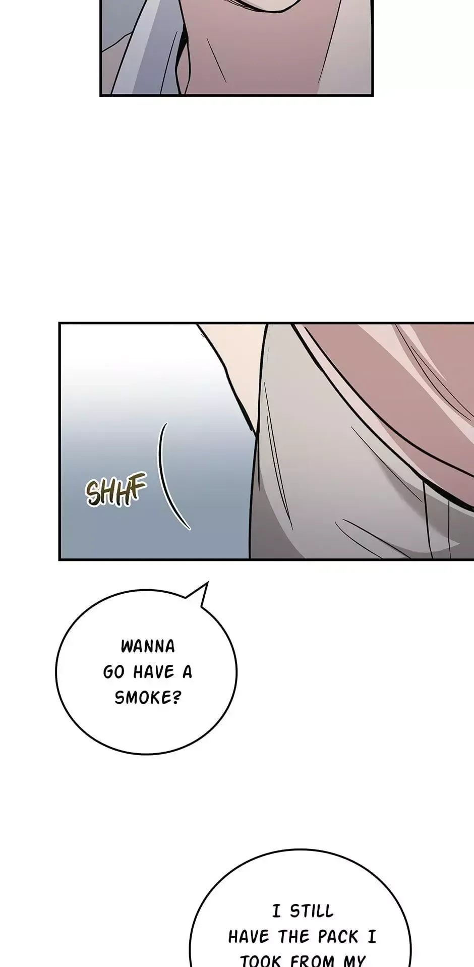 Dead Man's Switch Chapter 7 page 21 - 