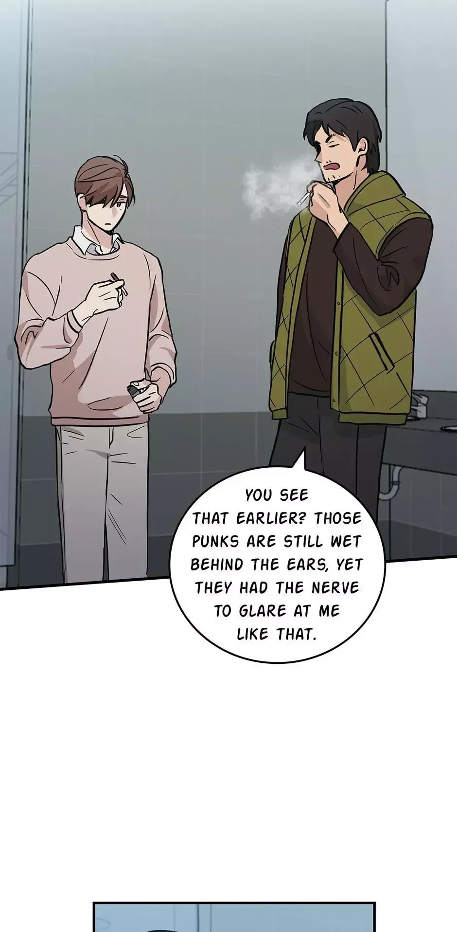 Dead Man's Switch Chapter 7 page 24 - 