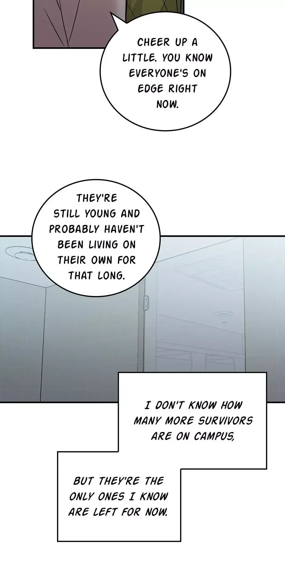 Dead Man's Switch Chapter 7 page 27 - 