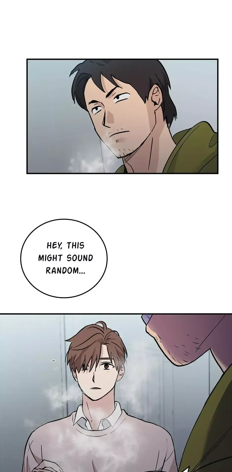 Dead Man's Switch Chapter 7 page 30 - 