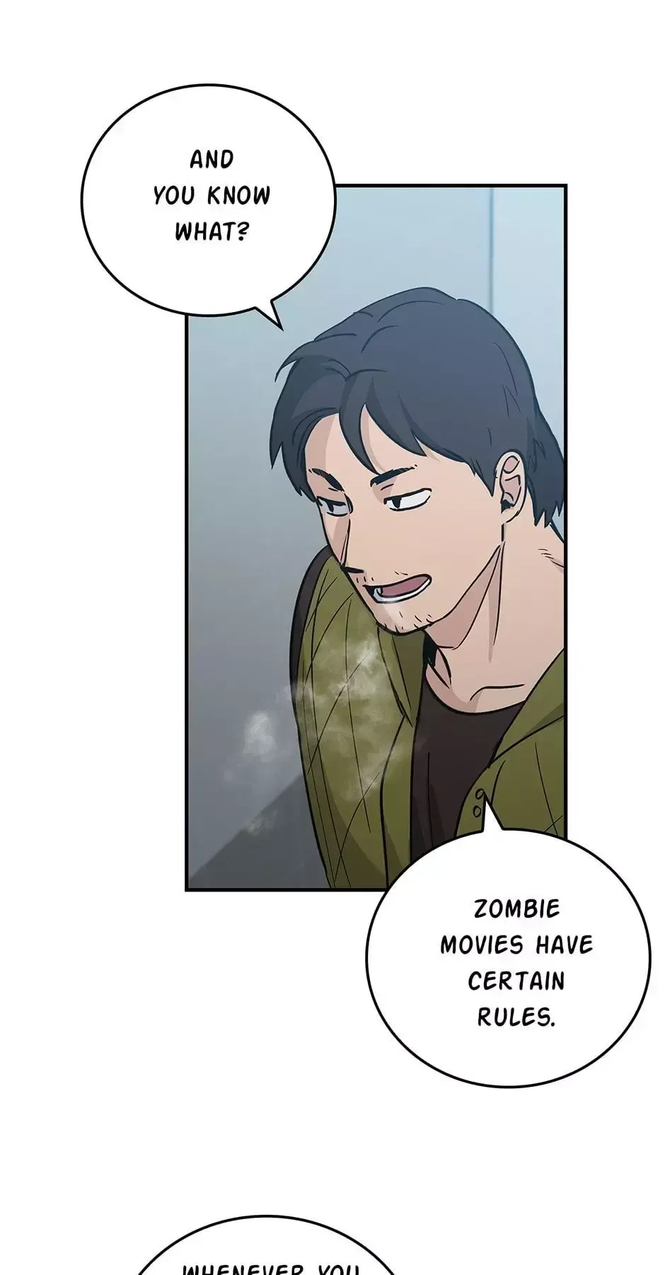 Dead Man's Switch Chapter 7 page 34 - 